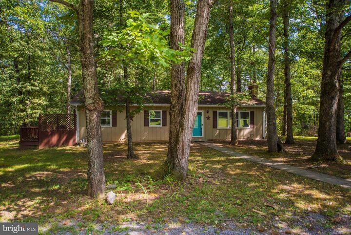 Property Photo: 233 Budding Dogwood WV 25413