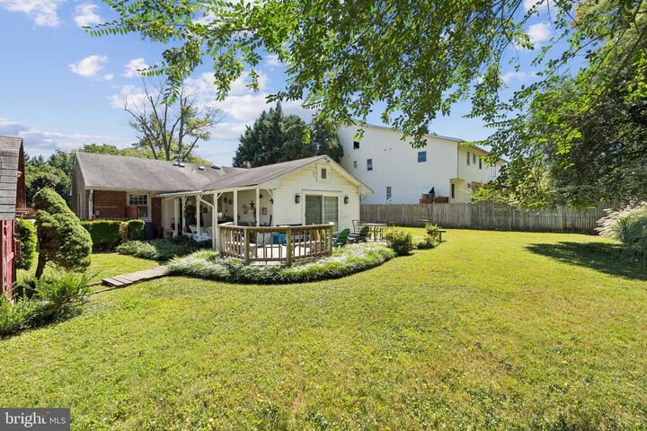 Property Photo: 5004 Terrell Street VA 22003