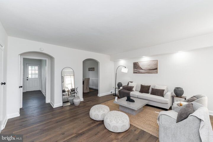 Property Photo: 4116 Belle Avenue MD 21215