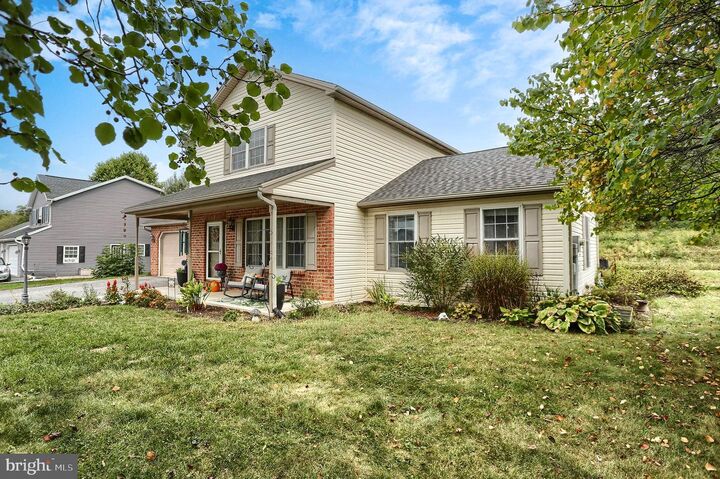 Property Photo:  115 Milky Way  PA 17257 