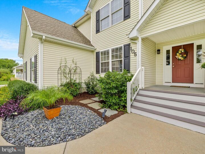 Property Photo:  105 Davis Court  MD 21811 
