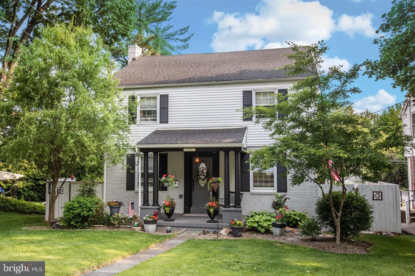 Property Photo:  38 Park Road  PA 19609 