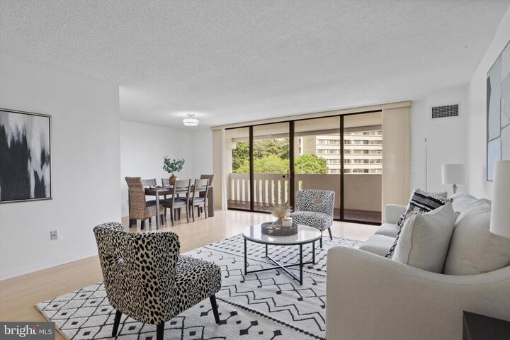 Property Photo: 6101 Edsall Road 611 VA 22304