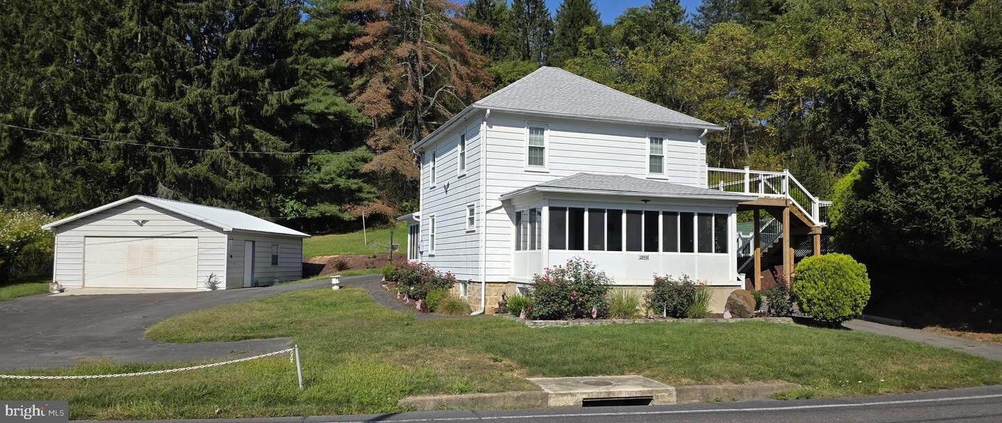 Property Photo:  12603 Ellerslie Road  MD 21524 