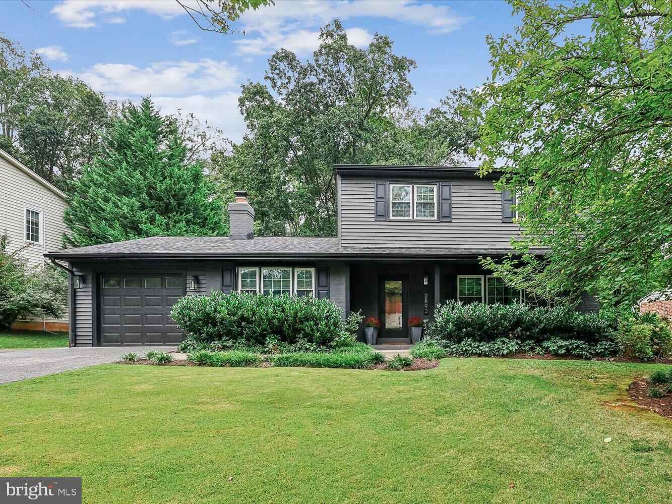 Property Photo:  2893 Balmoral Drive  MD 20850 