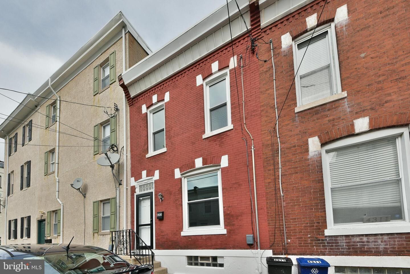 Property Photo:  4313 Fleming Street  PA 19128 