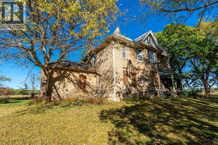 Property Photo: 3127 Brigden Road ON N0N 1B0
