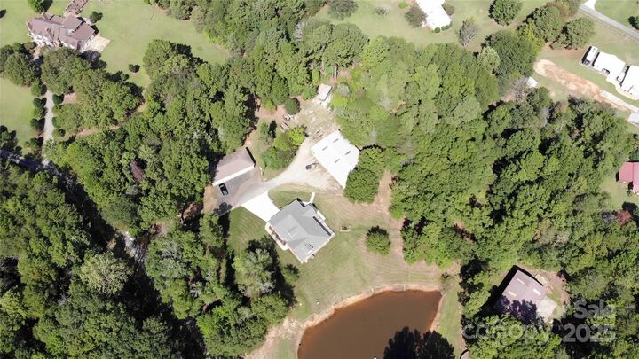 Property Photo: 15027 Beatties Ford Road NC 28078