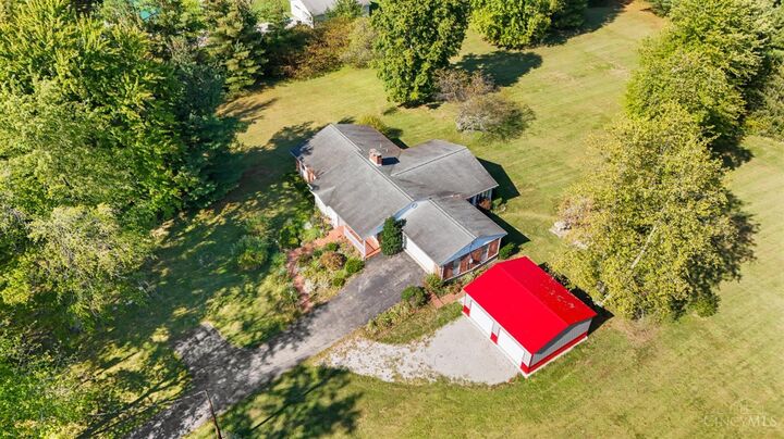 Property Photo: 6840 Shiloh Road OH 45122