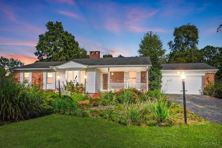 Property Photo:  6840 Shiloh Road  OH 45122