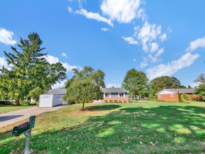 Property Photo: 295 Coach Drive OH 45371