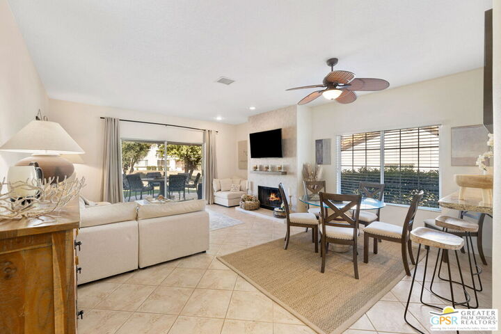 Property Photo:  237 E Vista Royale Cir  CA 92211 