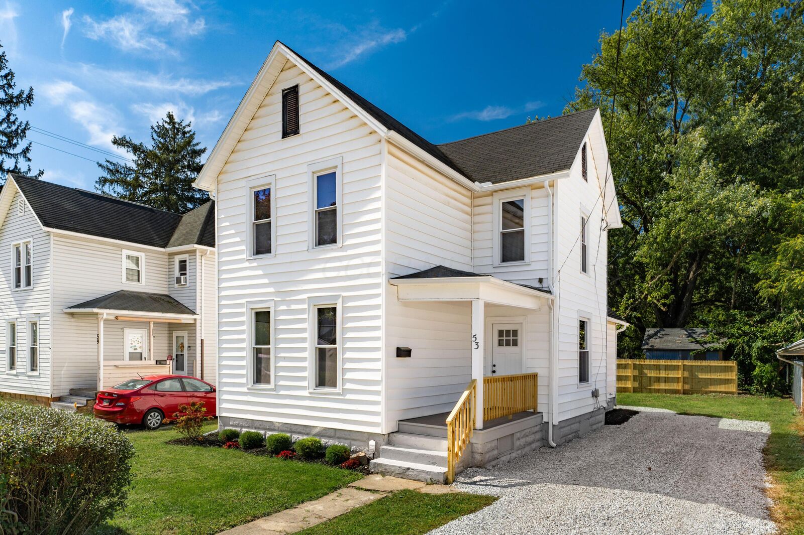 Property Photo:  53 State Street  OH 43055 