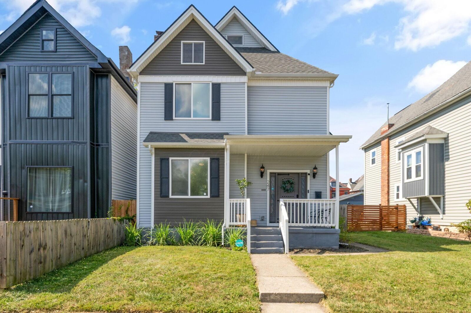 Property Photo:  247 N 17th Street  OH 43203 