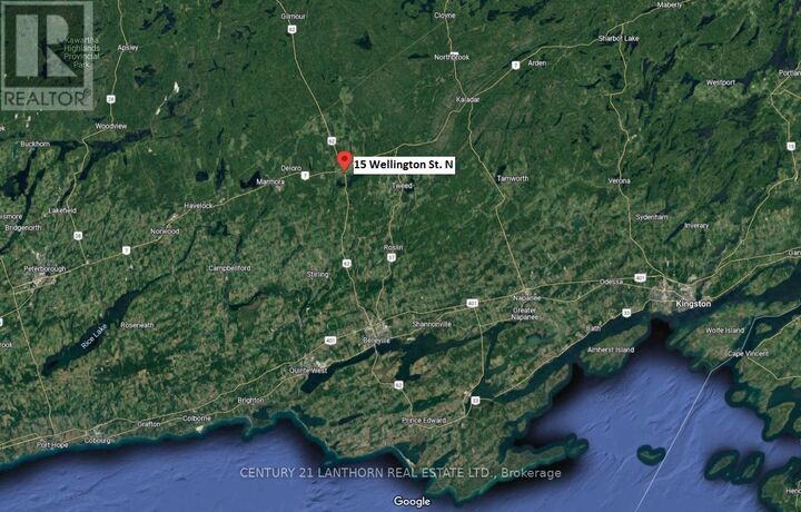 Property Photo:  15 Wellington Street North  ON K0K 2K0 