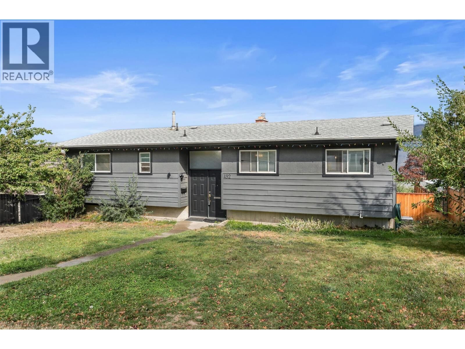 Property Photo:  492 Grandview Terrace  BC V2C 3Z4 