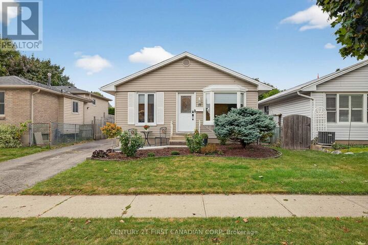 20 Ashbury Avenue  London South (South Y) ON N6E 1S8 photo