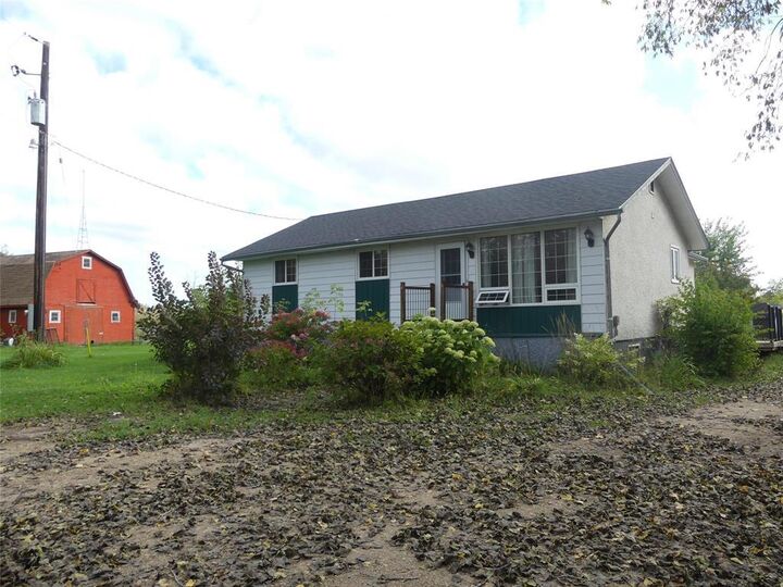 Property Photo:  27083 12 South Highway  MB R5G 1P5 