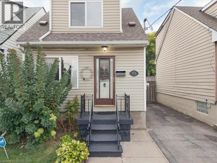 Property Photo: 732 Tate Avenue ON L8H 6L7