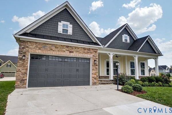 Property Photo:  8201 Ferrill Court  VA 23116 