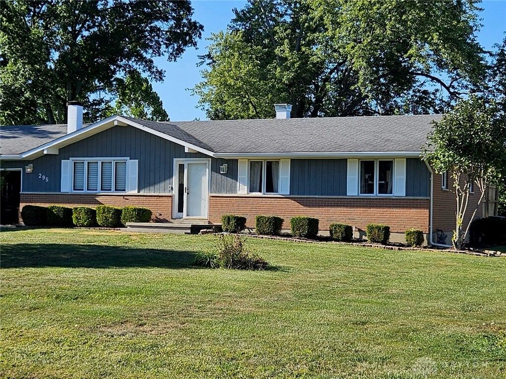 Property Photo:  295 Coach Drive  OH 45371 