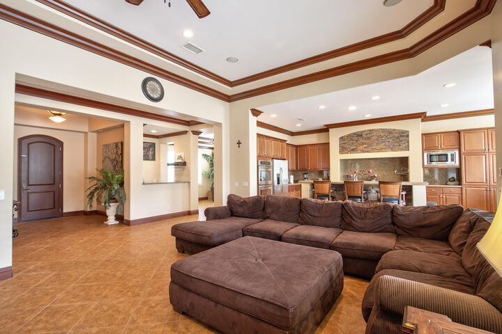 Property Photo:  153 Merano Way  CA 92211 