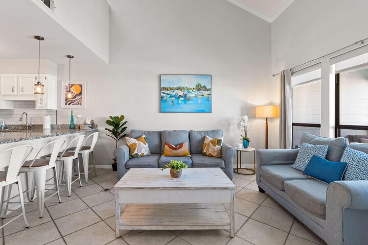 Property Photo:  17670 Front Beach Road Unit K7  FL 32413 