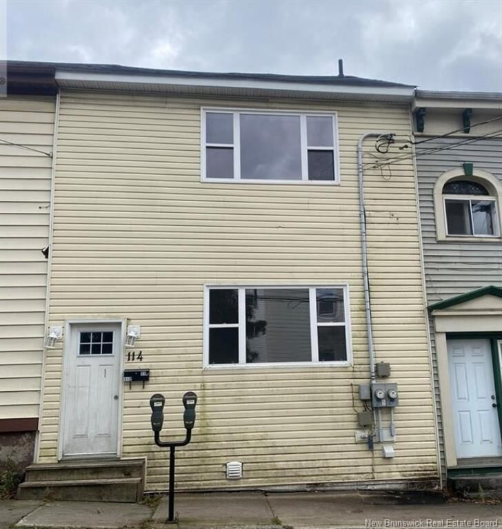 Photo de la propriété: 114 Carleton Street NB E2L 2Z7