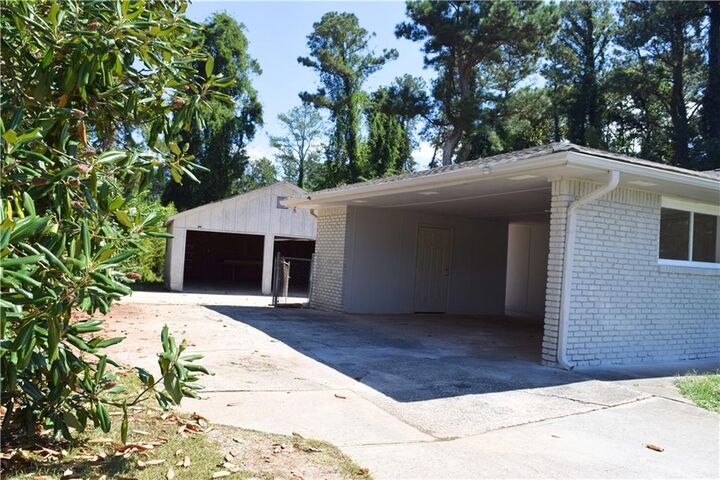 Property Photo:  7012 Church Street  GA 30274 