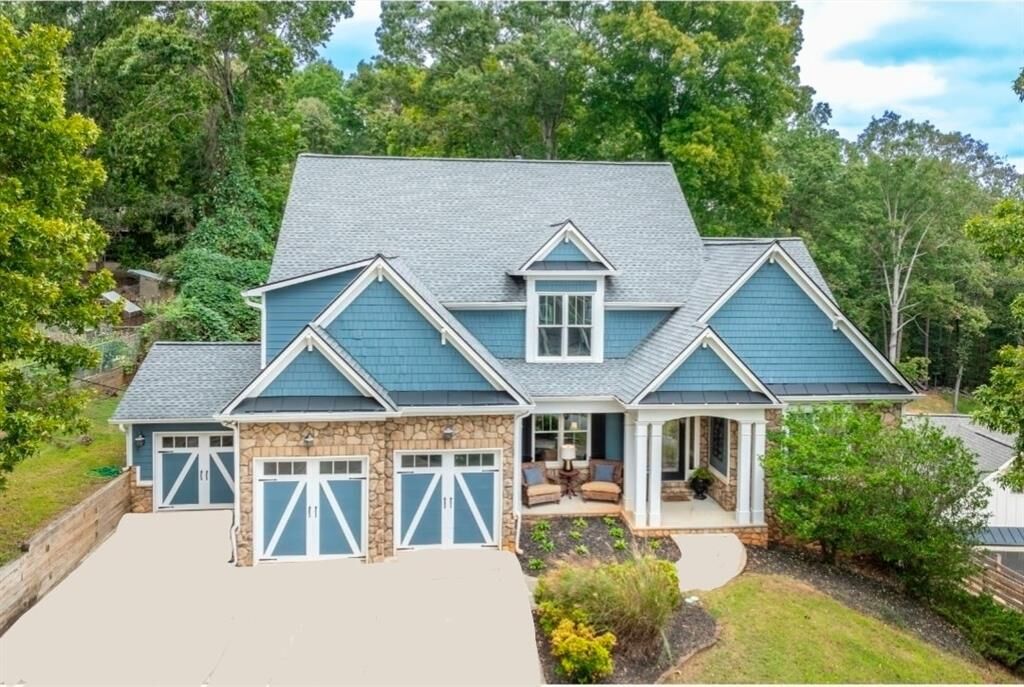 Property Photo:  3309 Chaney Circle  GA 30506 