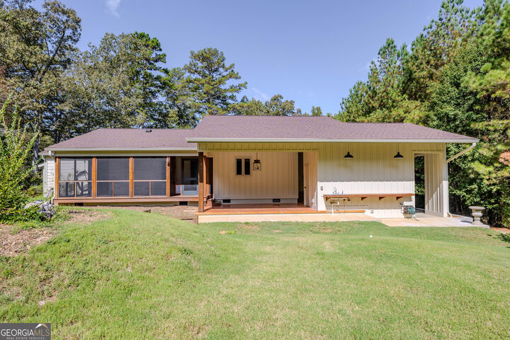 Property Photo: 1849 Morrison Campground Road GA 30145