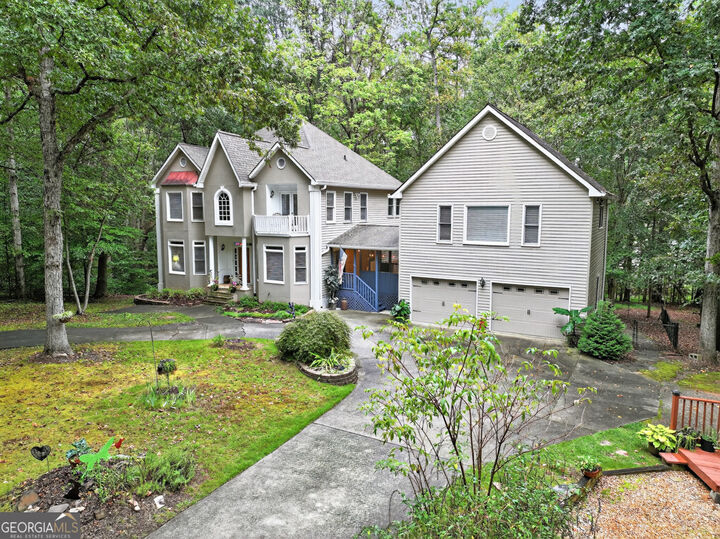 Property Photo: 2901 Tree Top Road GA 30019