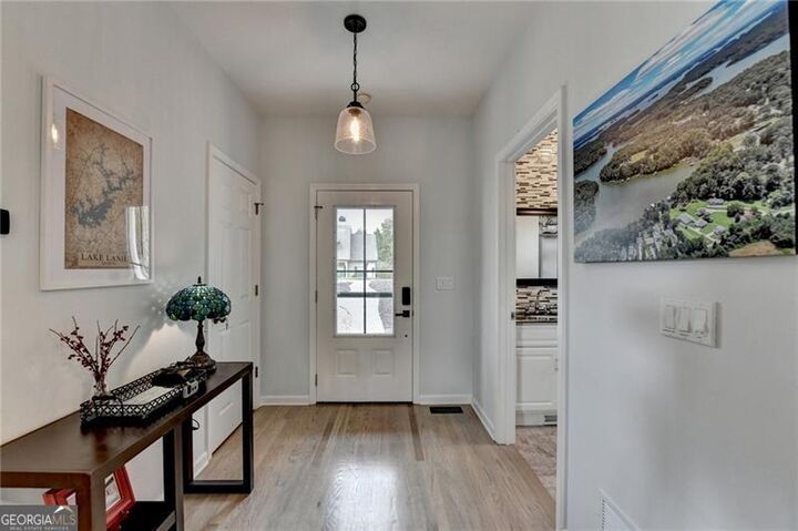 Property Photo:  6980 Diana Circle  GA 30506 