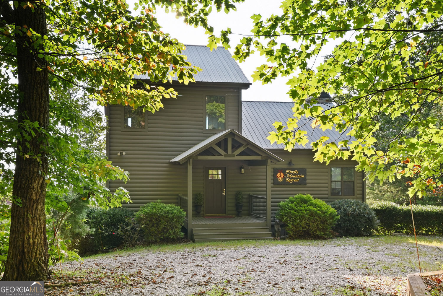 Property Photo: 603 Yonah Mountain Road GA 30528