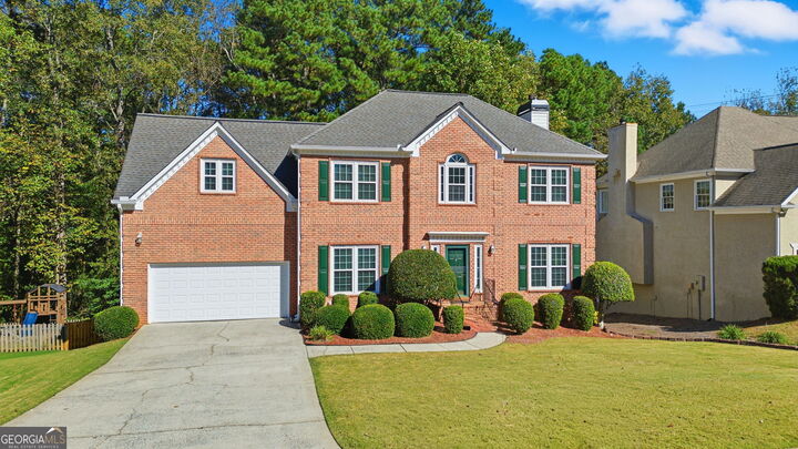 Property Photo:  2315 Prosperity Way  GA 30024 