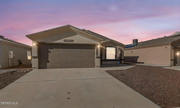 Property Photo:  14937 Jack White Avenue  TX 79938 