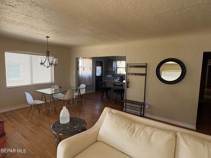 Property Photo:  4613 Yandell Drive  TX 79903 