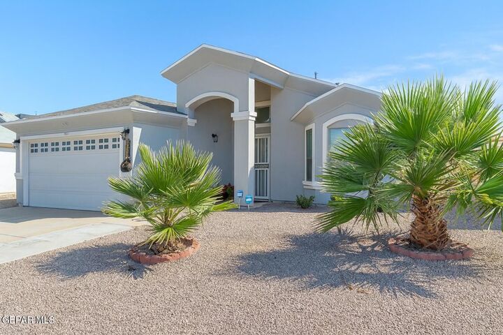 Property Photo: 11600 Leonor Duran Street TX 79927