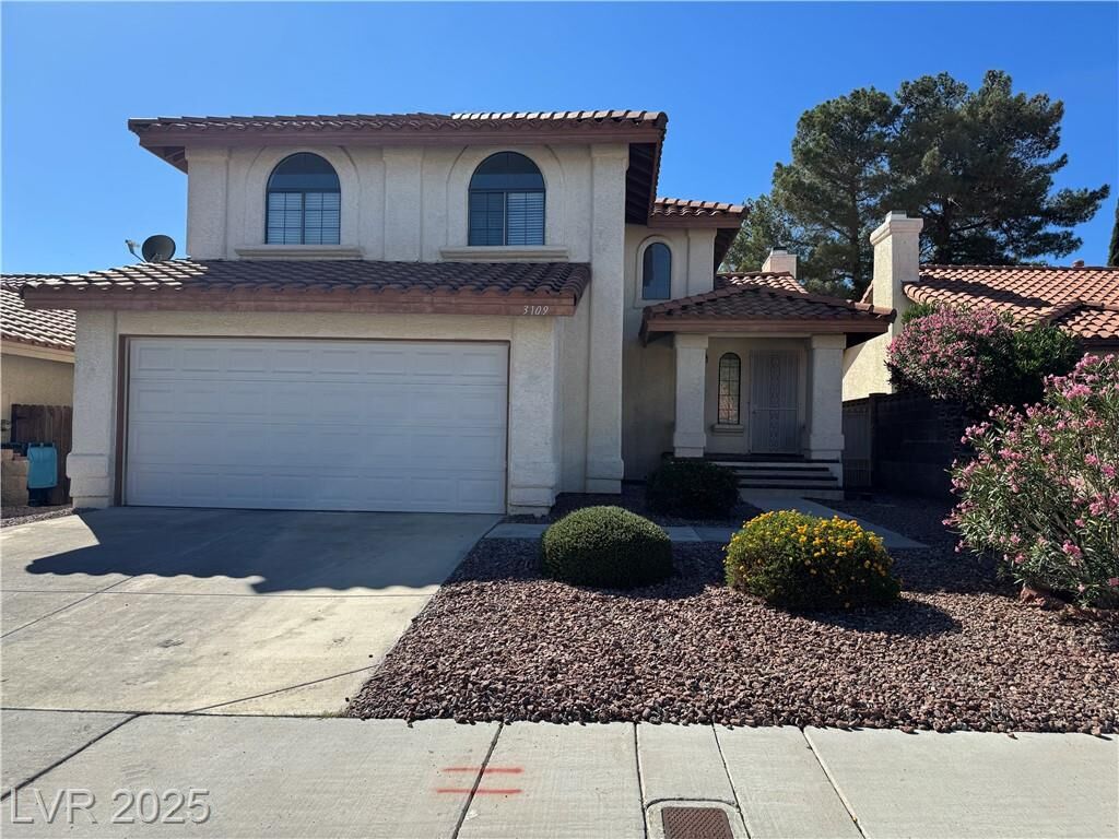 Property Photo:  3109 Clamdigger Lane  NV 89117 