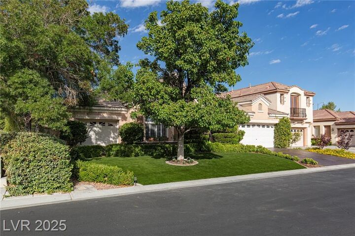 Property Photo:  305 Round Stone Court  NV 89145 