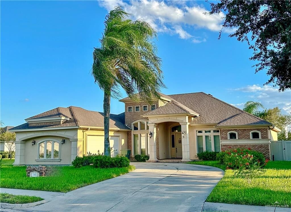 Property Photo: 5805 Acacia TX 78552