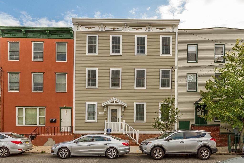 Property Photo:  385 1st St  NJ 07302 