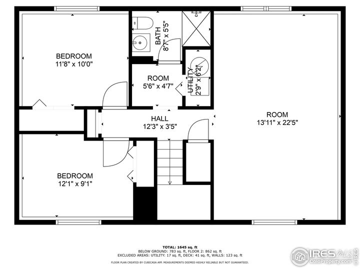 Property Photo: 4204 Woodglen Blvd CO 80233