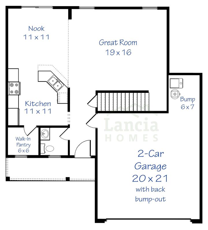 Property Photo:  3322 Sika Trail  IN 46793 