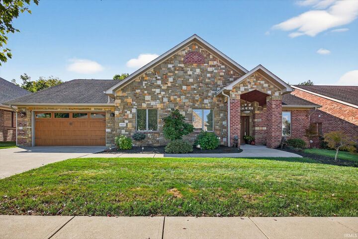 Property Photo:  4602 E Falls Creek Drive  IN 47401 