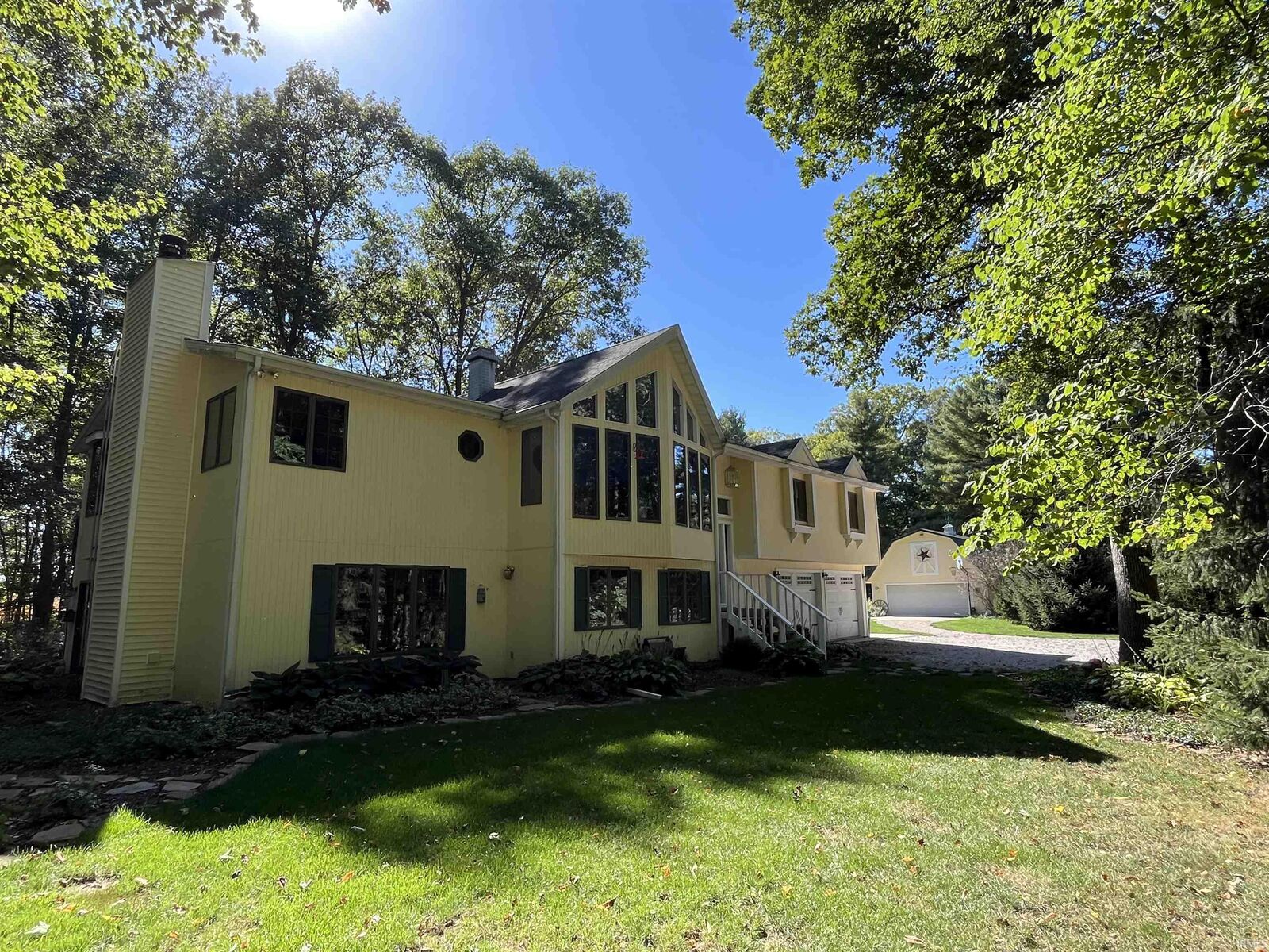 Property Photo:  3388 E 1050 N  IN 46784-9719 