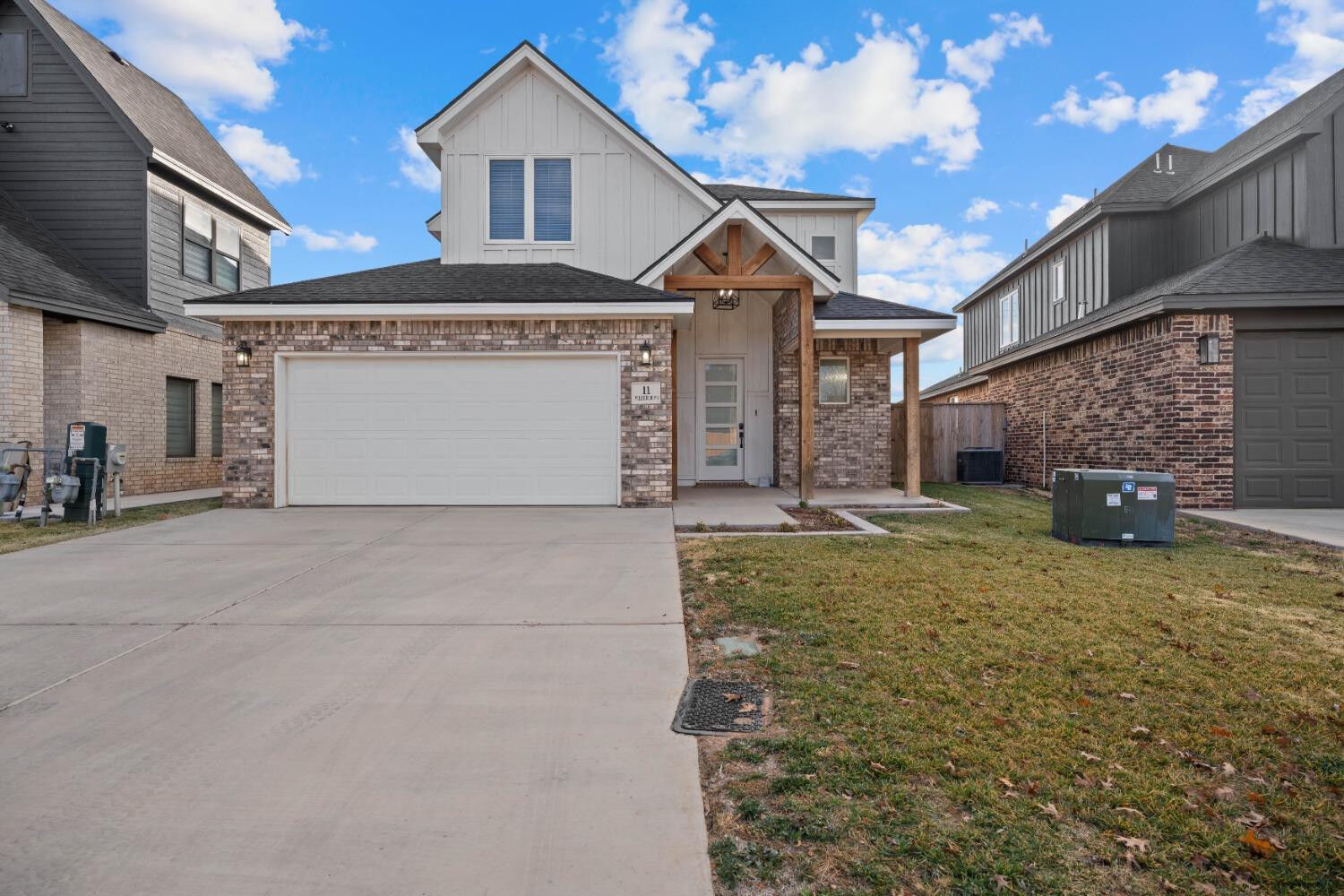 Property Photo: 11 Wilshire Boulevard TX 79416