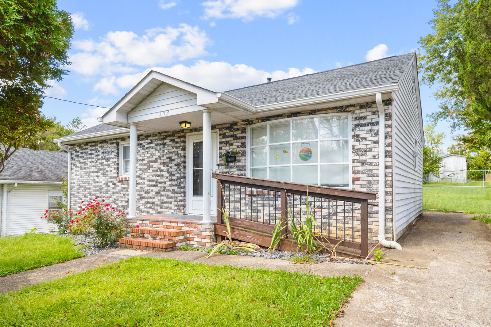 Property Photo: 502 Chestnut Street KY 40701