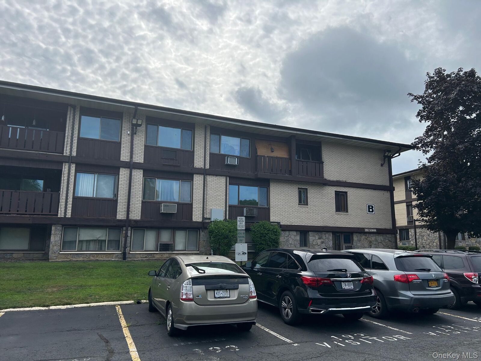 Property Photo:  260 North Main St. B6  NY 10977 