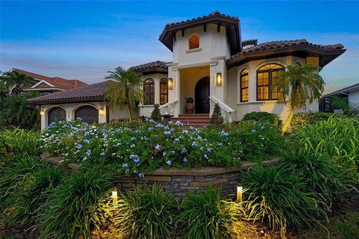 Property Photo: 12509 Safe Harbour Drive FL 34215